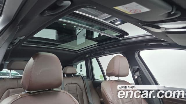 BMW X3 (G01) xDrive 20i M Sport, 2022 16