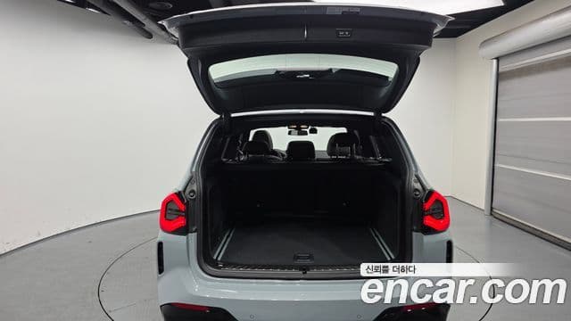 BMW X3 (G01) xDrive 20i M Sport, 2022 20