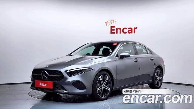 Mercedes-Benz A-класс W177 A220 седан, 2025 1