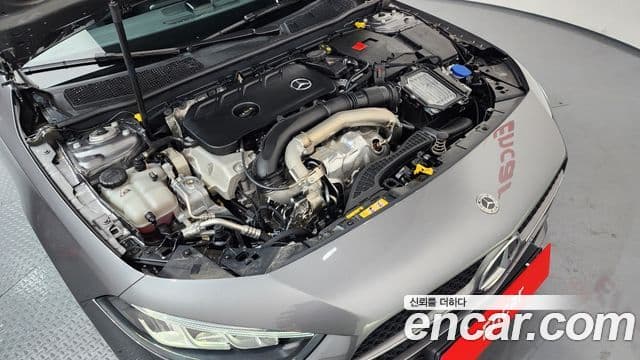 Mercedes-Benz A-класс W177 A220 седан, 2025 6