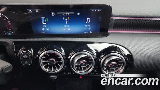 Mercedes-Benz A-класс W177 A220 седан, 2025 15