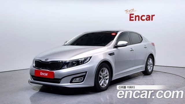 Kia The / новый New K5 빌트인캠2 — базовая версия - Built-in Cam 2, 2014 1