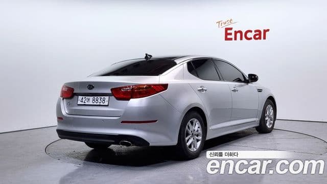 Kia The / новый New K5 빌트인캠2 — базовая версия - Built-in Cam 2, 2014 2