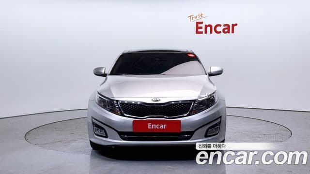 Kia The / новый New K5 빌트인캠2 — базовая версия - Built-in Cam 2, 2014 3