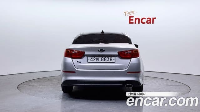 Kia The / новый New K5 빌트인캠2 — базовая версия - Built-in Cam 2, 2014 4