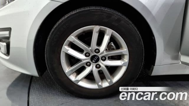 Kia The / новый New K5 빌트인캠2 — базовая версия - Built-in Cam 2, 2014 все фото