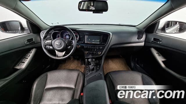 Kia The / новый New K5 빌트인캠2 — базовая версия - Built-in Cam 2, 2014 7