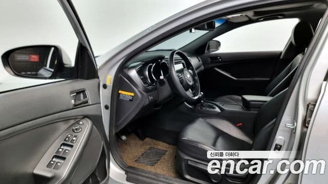 Kia The / новый New K5 빌트인캠2 — базовая версия - Built-in Cam 2, 2014 11