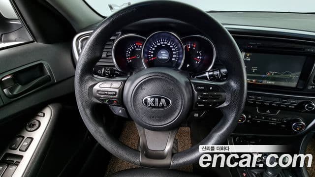 Kia The / новый New K5 빌트인캠2 — базовая версия - Built-in Cam 2, 2014 13