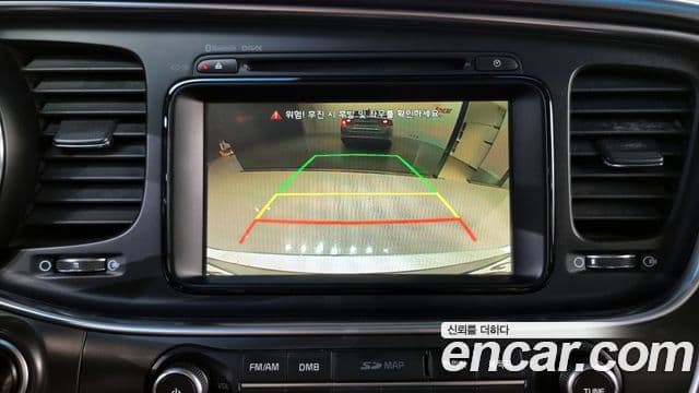 Kia The / новый New K5 빌트인캠2 — базовая версия - Built-in Cam 2, 2014 16