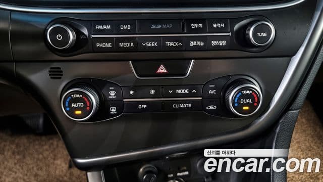 Kia The / новый New K5 빌트인캠2 — базовая версия - Built-in Cam 2, 2014 19