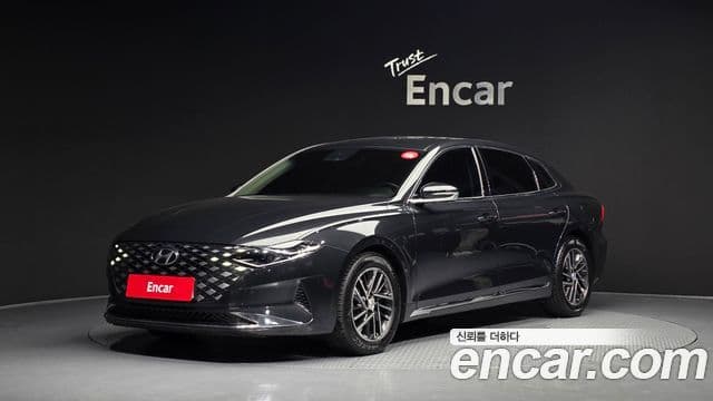 Hyundai The / новый New Grandeur IG Premium Choice, 2021 1