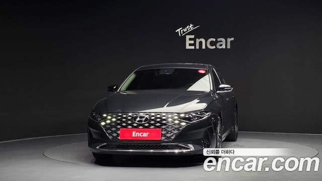 Hyundai The / новый New Grandeur IG Premium Choice, 2021 3