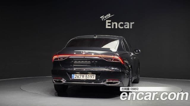 Hyundai The / новый New Grandeur IG Premium Choice, 2021 4