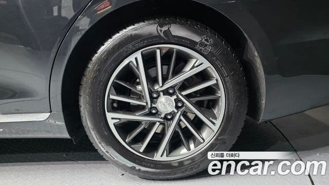 Hyundai The / новый New Grandeur IG Premium Choice, 2021 все фото