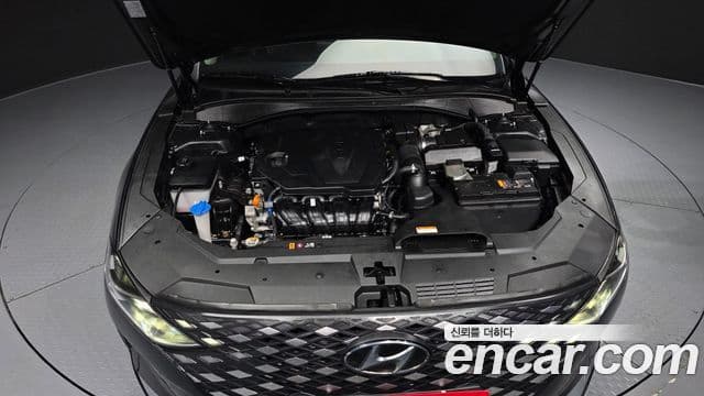 Hyundai The / новый New Grandeur IG Premium Choice, 2021 6