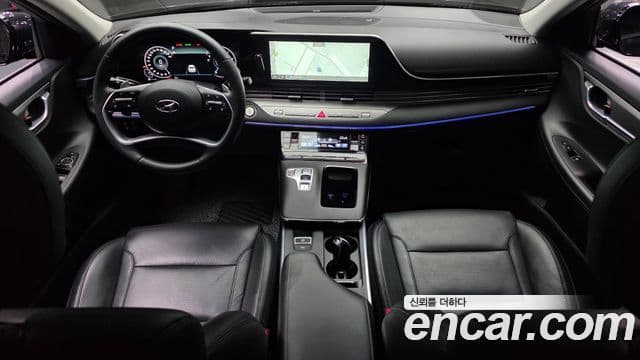 Hyundai The / новый New Grandeur IG Premium Choice, 2021 7