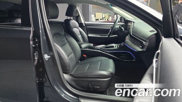 Hyundai The / новый New Grandeur IG Premium Choice, 2021 11