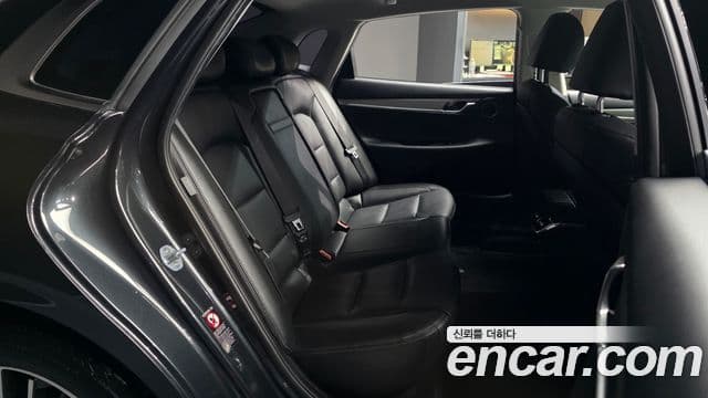 Hyundai The / новый New Grandeur IG Premium Choice, 2021 12