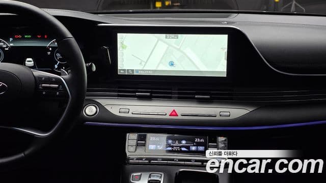 Hyundai The / новый New Grandeur IG Premium Choice, 2021 14