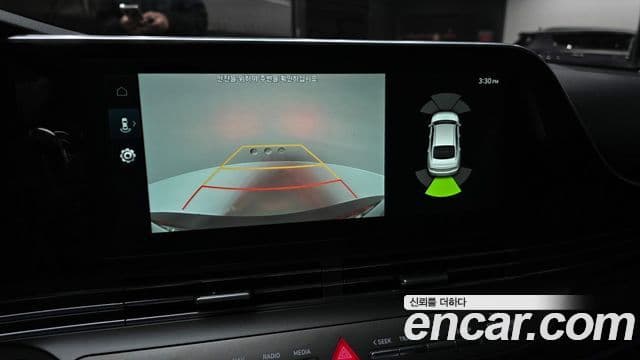 Hyundai The / новый New Grandeur IG Premium Choice, 2021 15