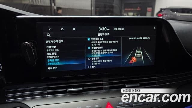 Hyundai The / новый New Grandeur IG Premium Choice, 2021 16