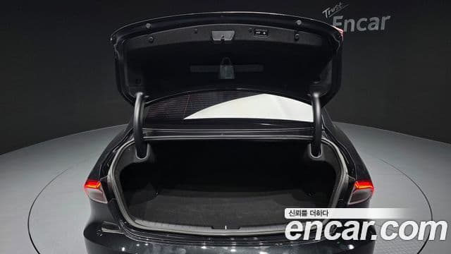 Hyundai The / новый New Grandeur IG Premium Choice, 2021 20