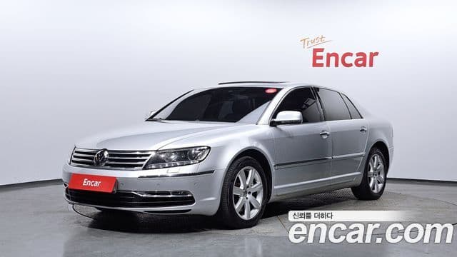 Volkswagen 페이톤 VW611, 2011 1