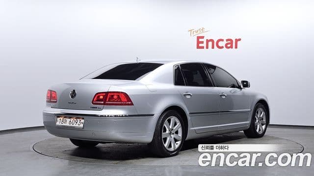 Volkswagen 페이톤 VW611, 2011 2