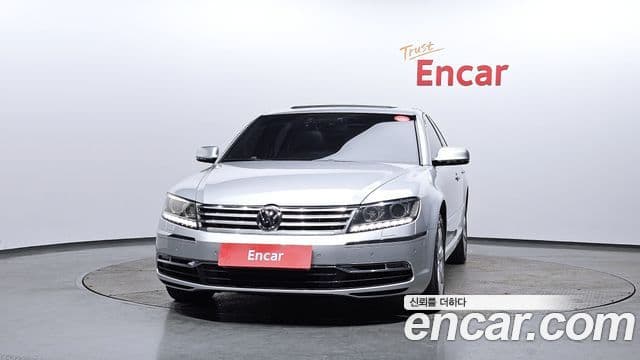 Volkswagen 페이톤 VW611, 2011 3