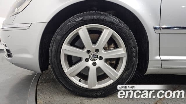 Volkswagen 페이톤 VW611, 2011 все фото