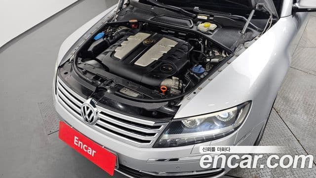 Volkswagen 페이톤 VW611, 2011 6