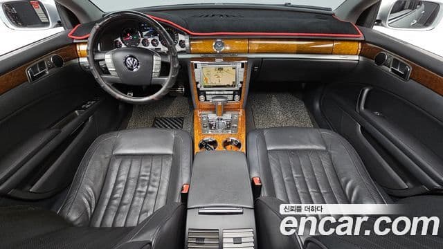 Volkswagen 페이톤 VW611, 2011 7