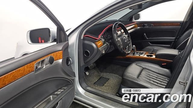 Volkswagen 페이톤 VW611, 2011 10