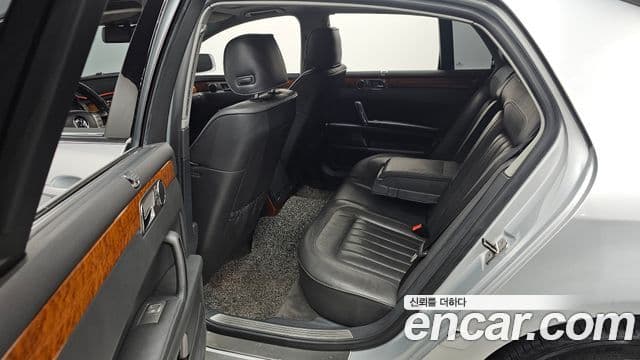 Volkswagen 페이톤 VW611, 2011 11