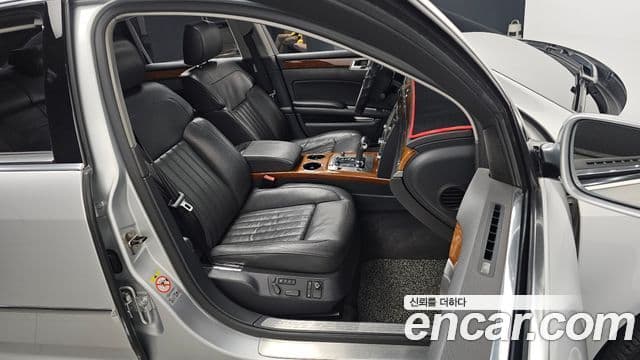 Volkswagen 페이톤 VW611, 2011 13