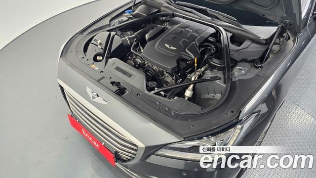 Genesis G80 Luxury, 2018 6