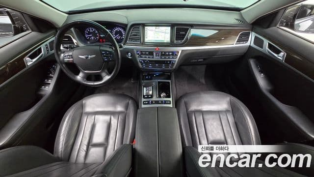 Genesis G80 Luxury, 2018 7