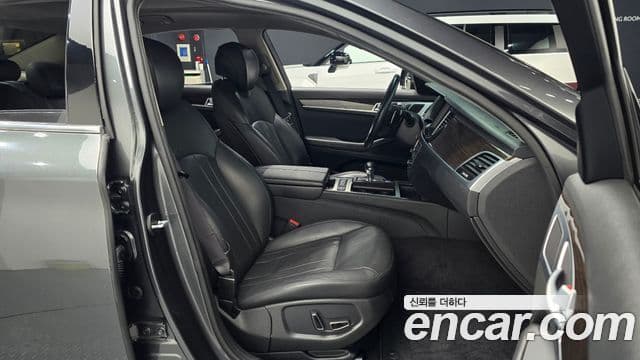 Genesis G80 Luxury, 2018 10