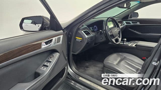 Genesis G80 Luxury, 2018 11