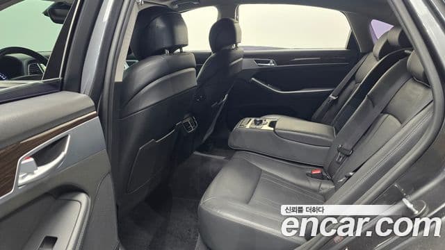 Genesis G80 Luxury, 2018 12