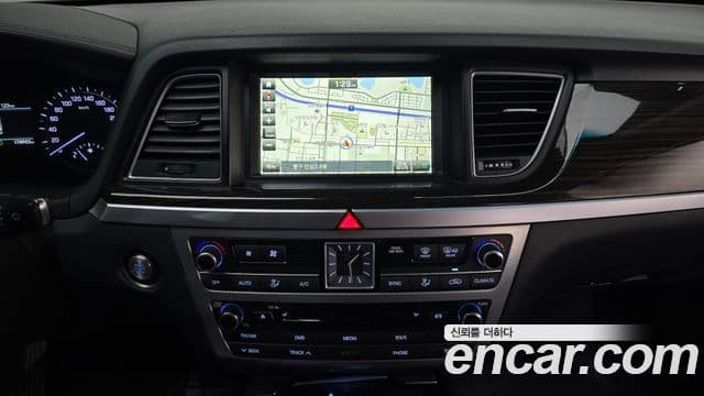 Genesis G80 Luxury, 2018 15