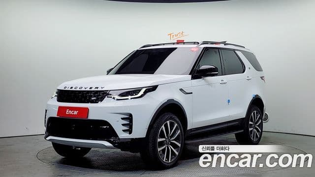 Land Rover Discovery 5 P360 R-Dynamic SE, 2022 1