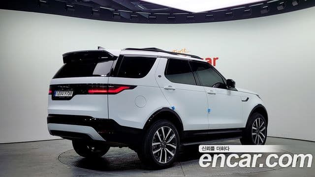 Land Rover Discovery 5 P360 R-Dynamic SE, 2022 2