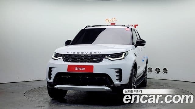 Land Rover Discovery 5 P360 R-Dynamic SE, 2022 3