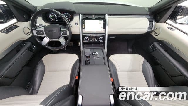 Land Rover Discovery 5 P360 R-Dynamic SE, 2022 7