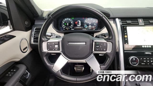 Land Rover Discovery 5 P360 R-Dynamic SE, 2022 13