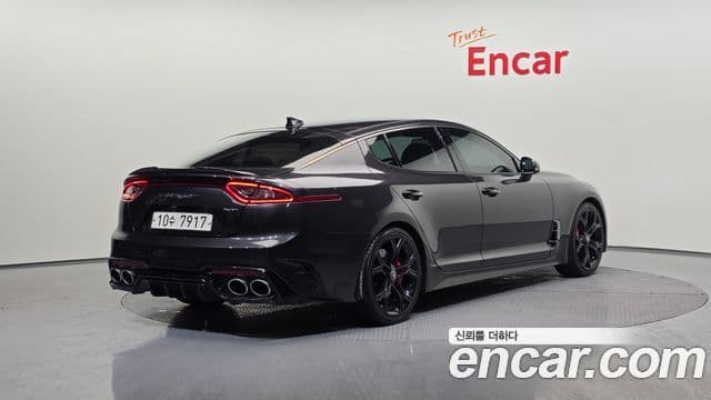 Kia 스팅어 Platinum, 2018 2
