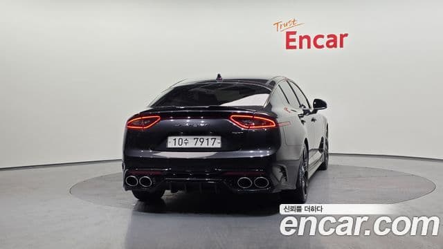 Kia 스팅어 Platinum, 2018 4