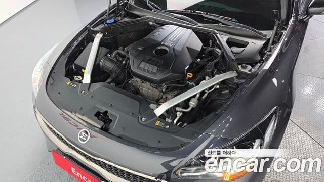 Kia 스팅어 Platinum, 2018 6